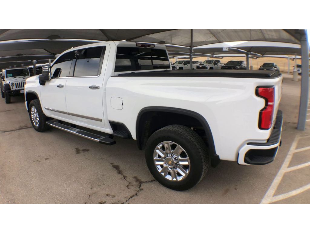 2024 Chevrolet Silverado 3500