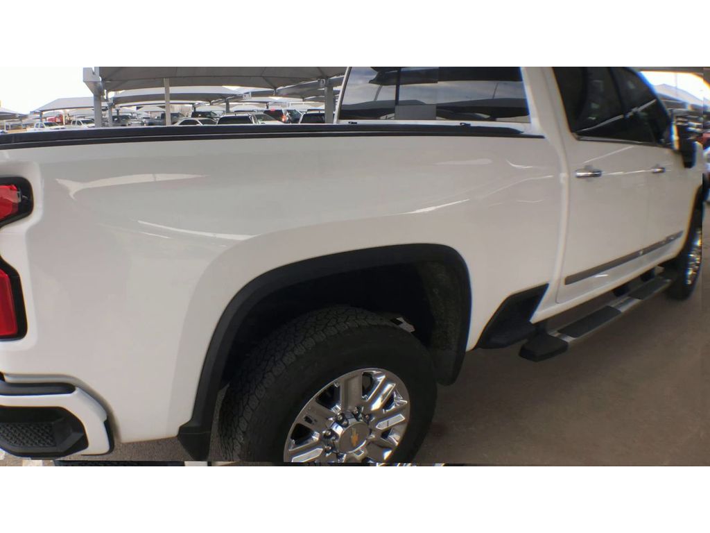 2024 Chevrolet Silverado 3500