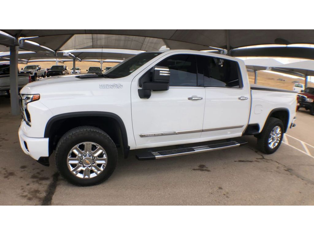 2024 Chevrolet Silverado 3500