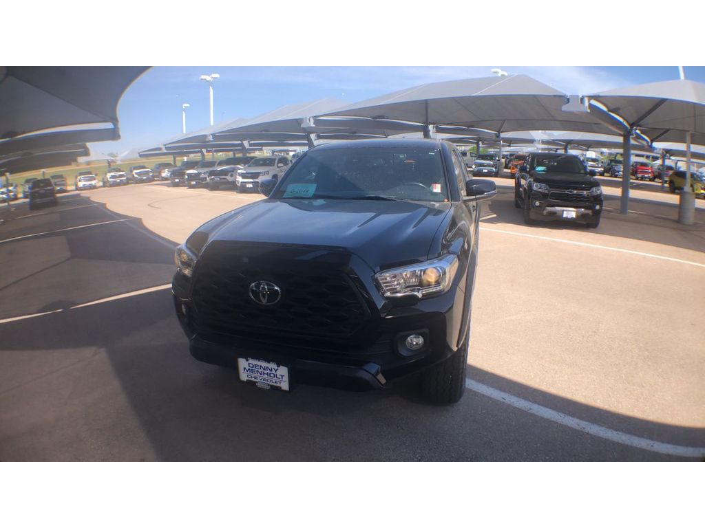 2022 Toyota Tacoma