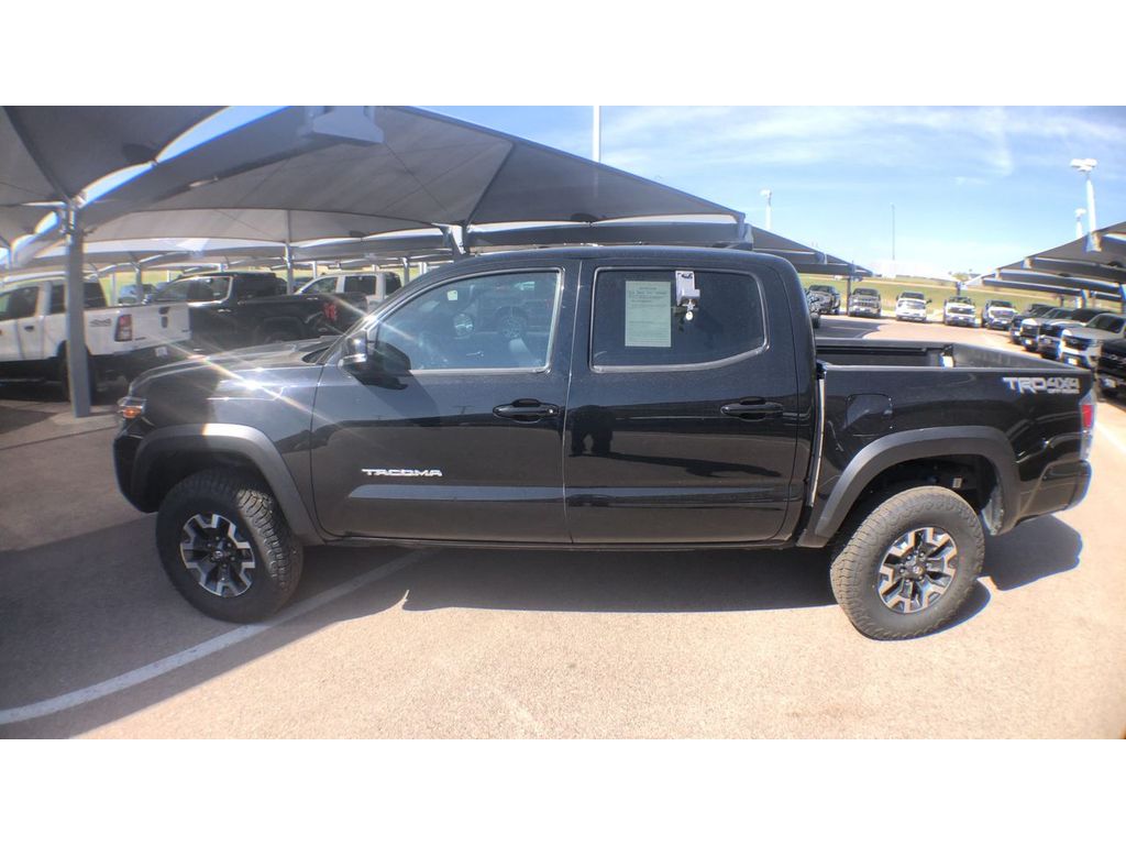 2022 Toyota Tacoma
