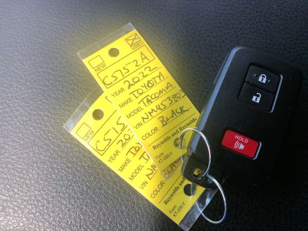 2022 Toyota Tacoma