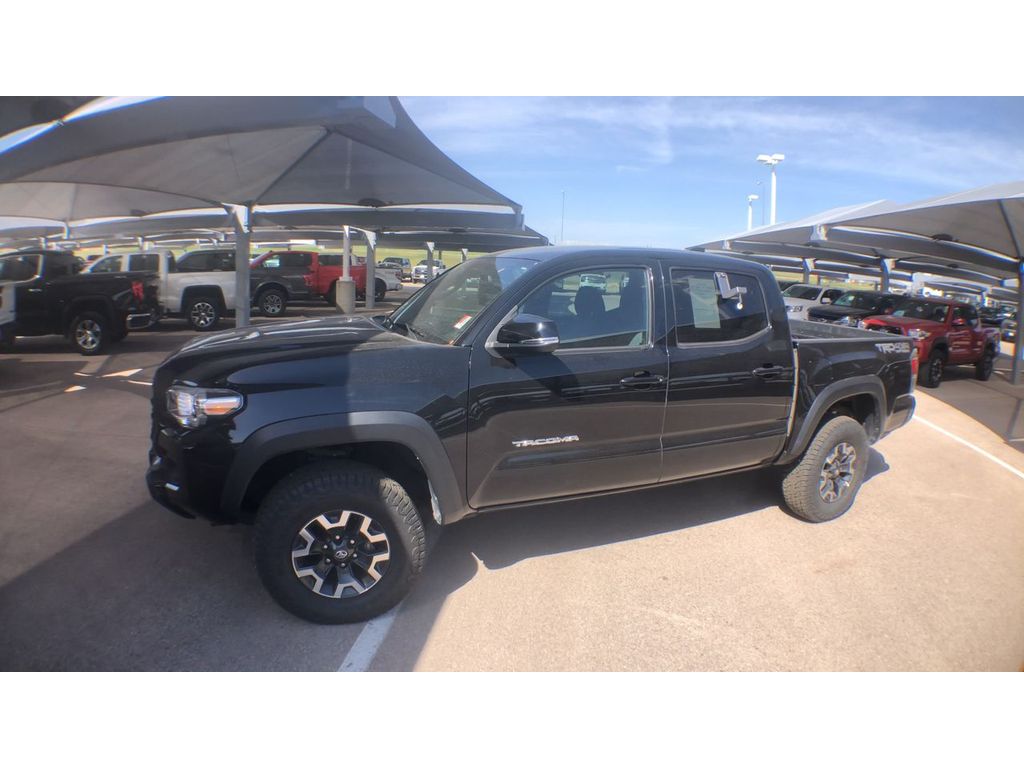 2022 Toyota Tacoma