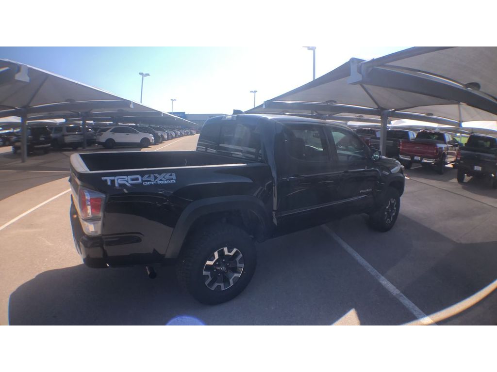 2022 Toyota Tacoma