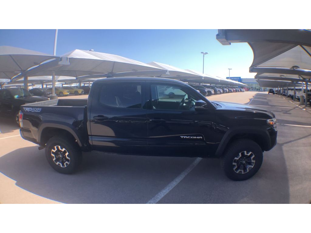 2022 Toyota Tacoma