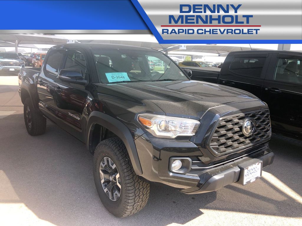 Used 2022 Toyota Tacoma TRD Off Road Trucks