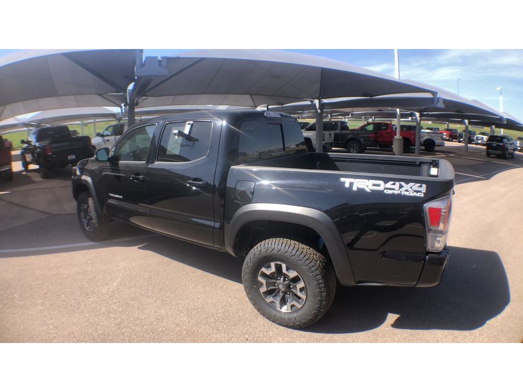 2022 Toyota Tacoma