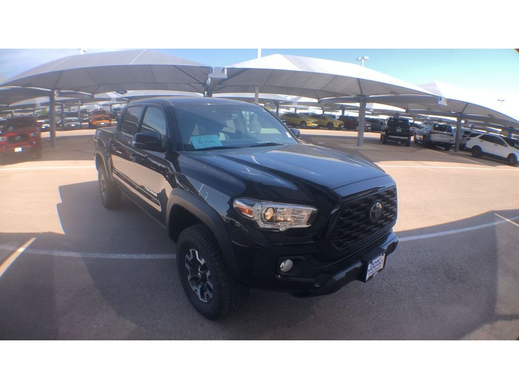 2022 Toyota Tacoma
