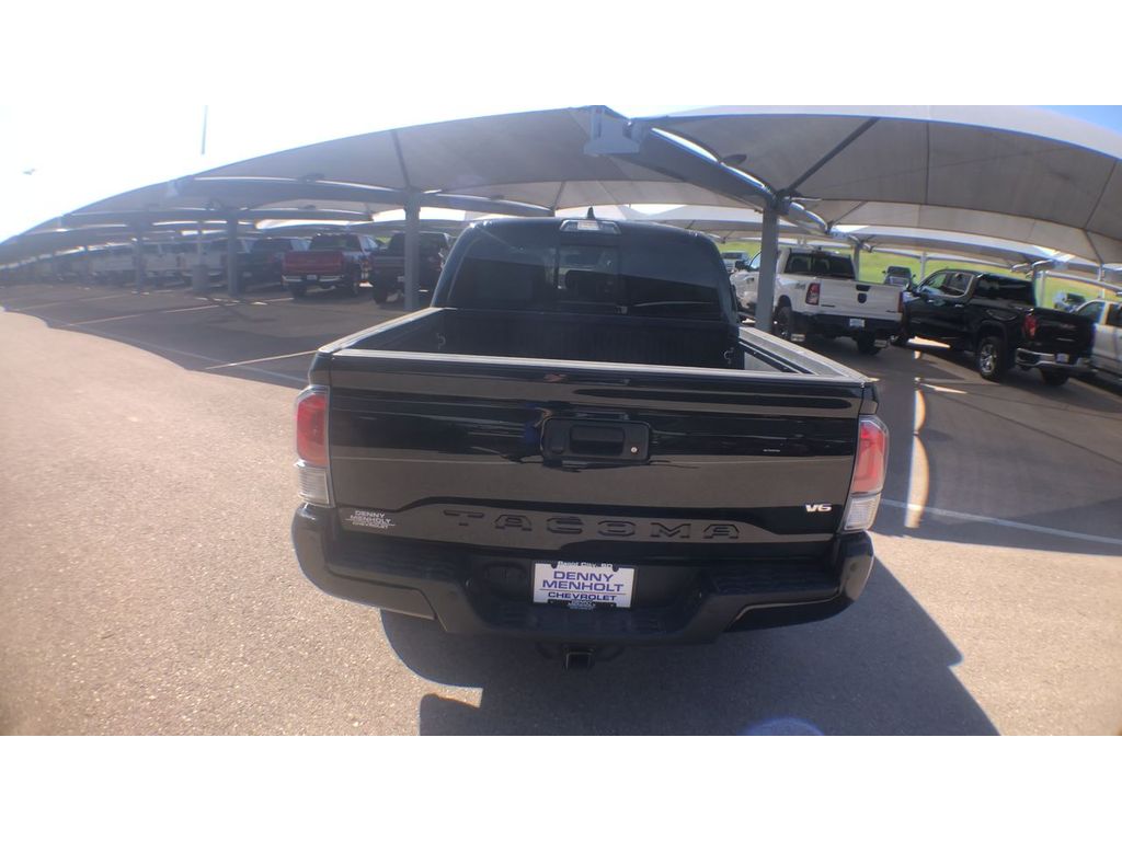 2022 Toyota Tacoma
