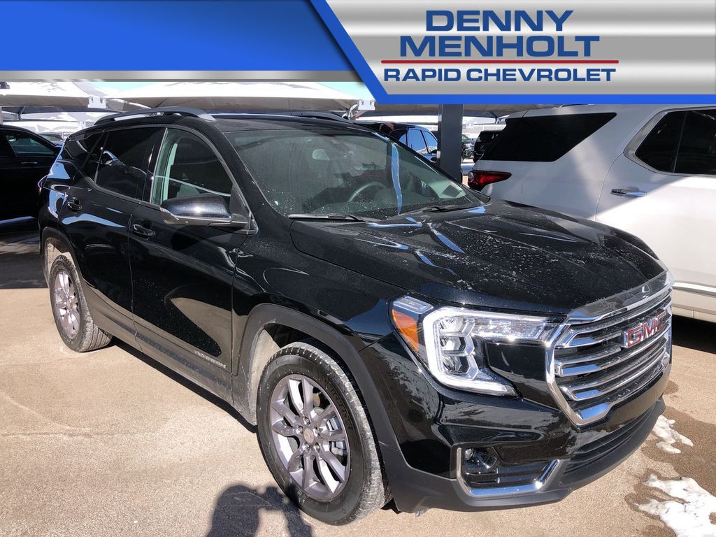 Used 2024 GMC Terrain SLT SUVs