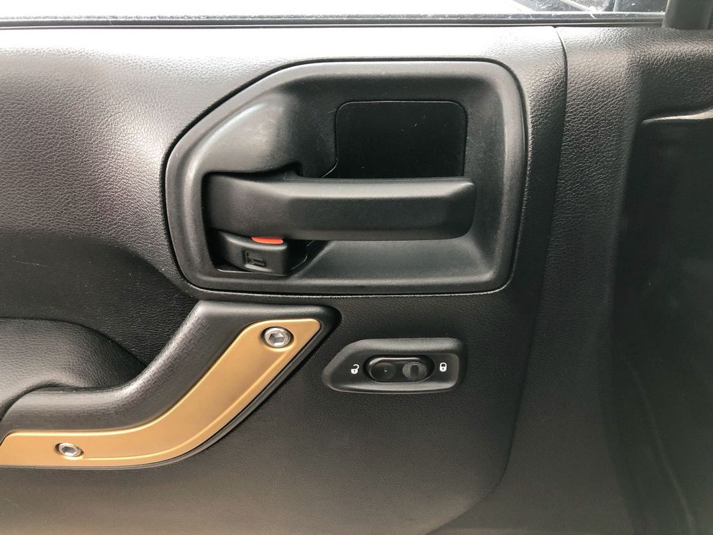 2014 Jeep Wrangler
