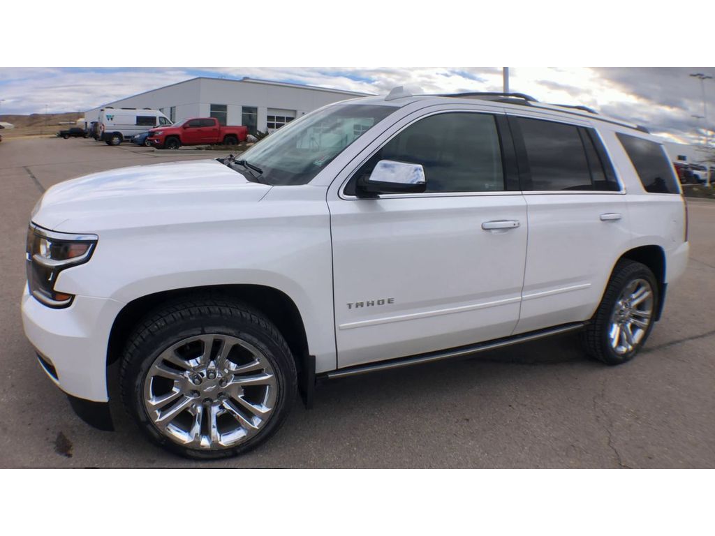 2020 Chevrolet Tahoe
