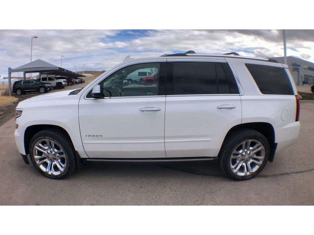 2020 Chevrolet Tahoe