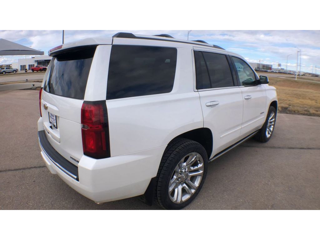 2020 Chevrolet Tahoe
