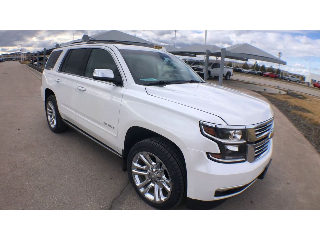2020 Chevrolet Tahoe