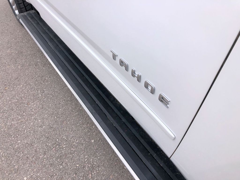 2020 Chevrolet Tahoe