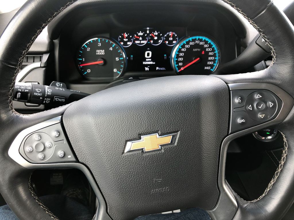 2020 Chevrolet Tahoe