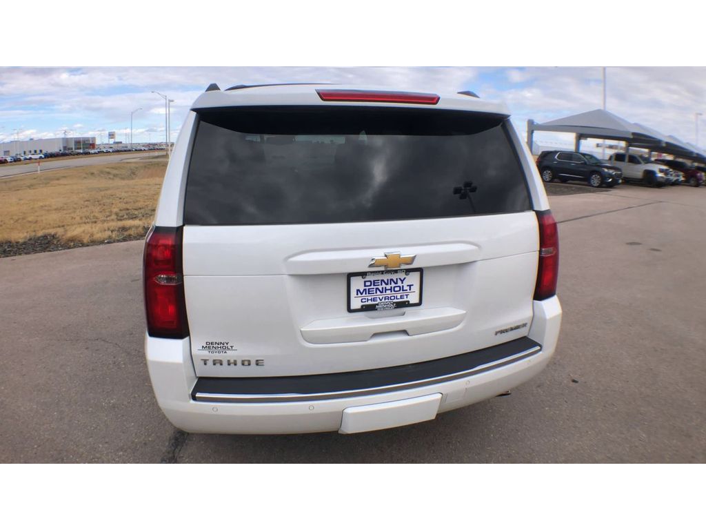 2020 Chevrolet Tahoe