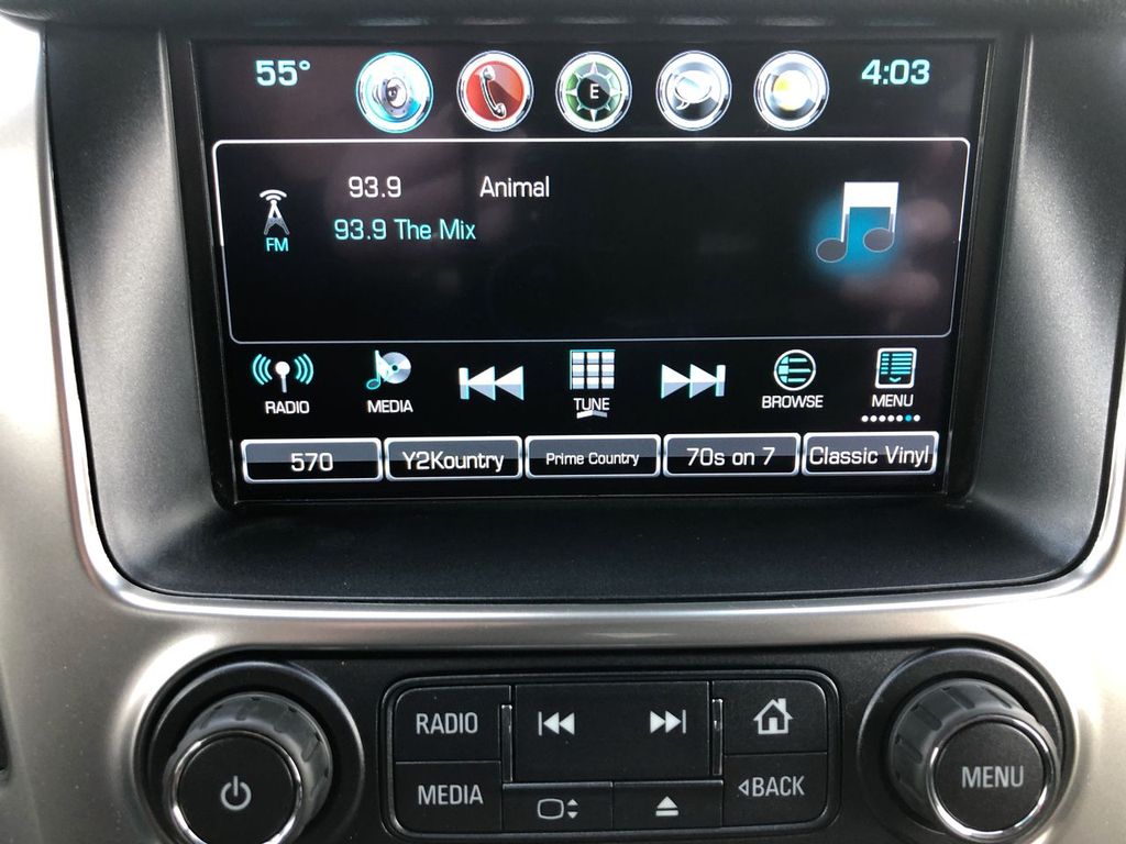 2020 Chevrolet Tahoe
