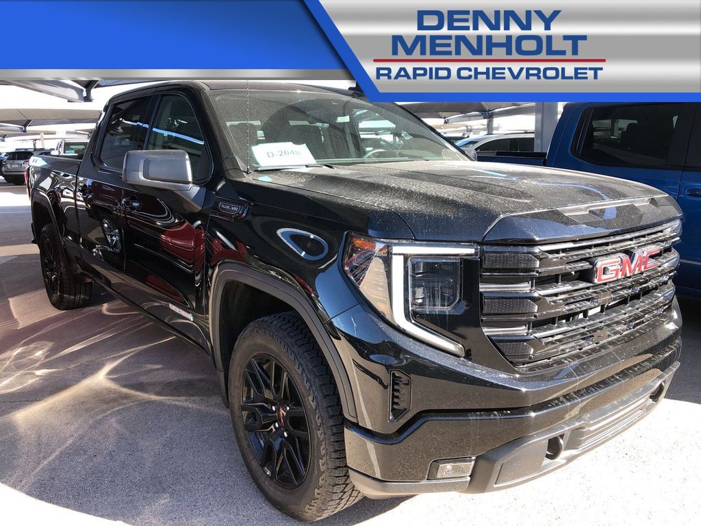 Used 2024 GMC Sierra 1500 Elevation Trucks