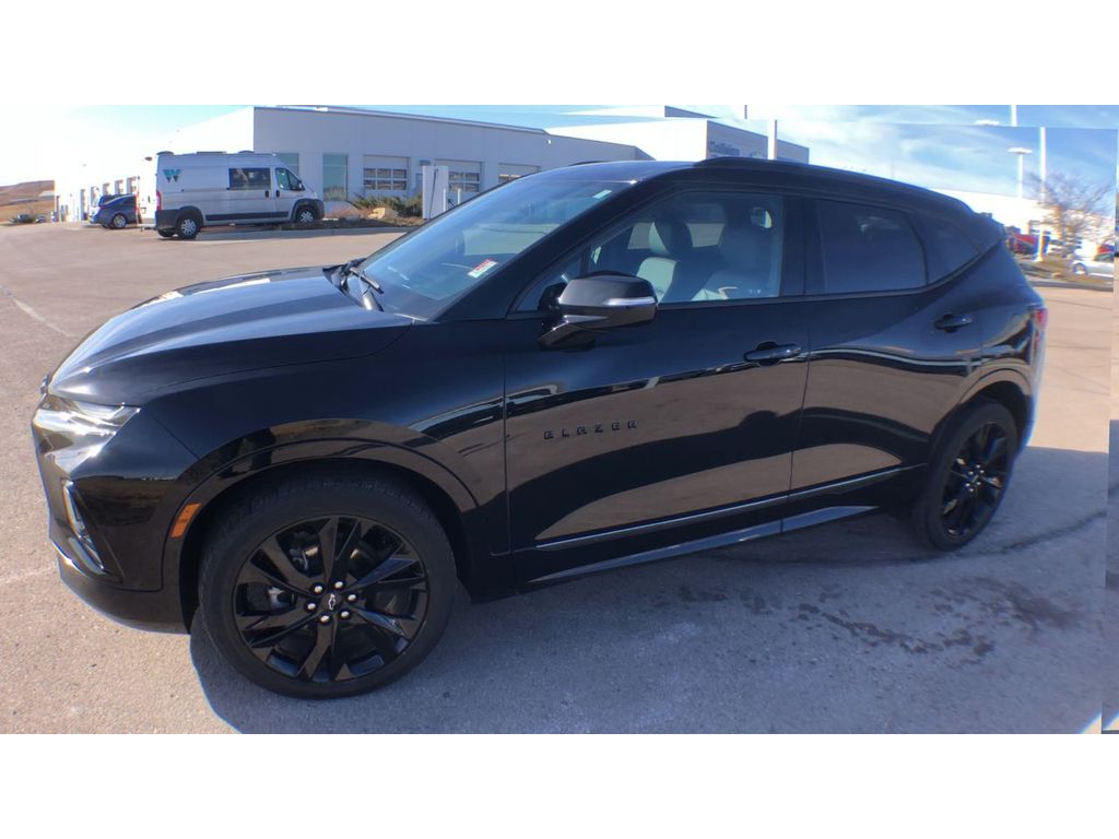 2022 Chevrolet Blazer
