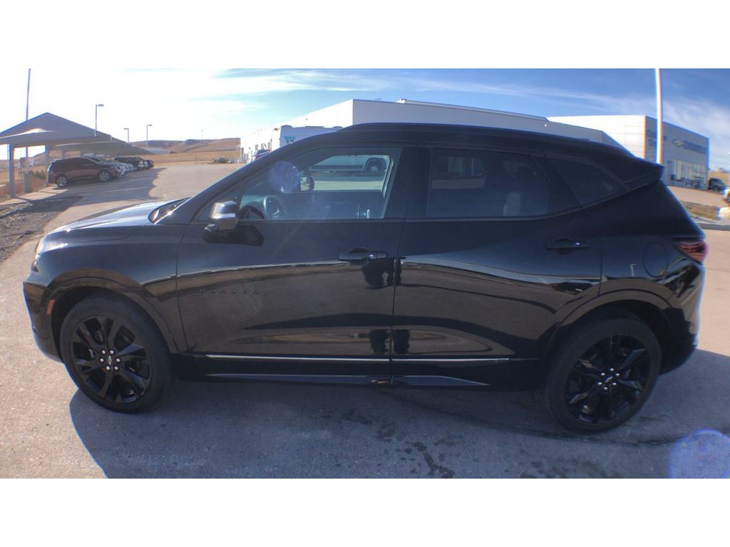 2022 Chevrolet Blazer