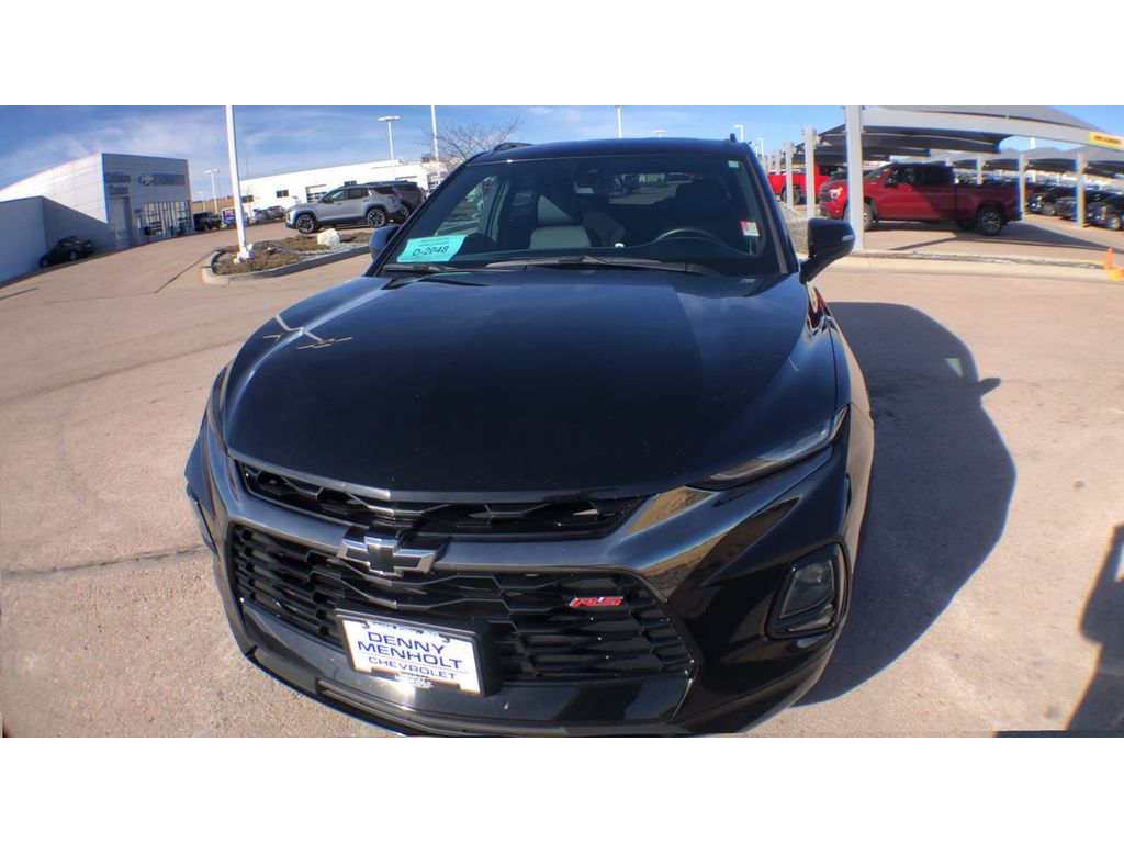 2022 Chevrolet Blazer