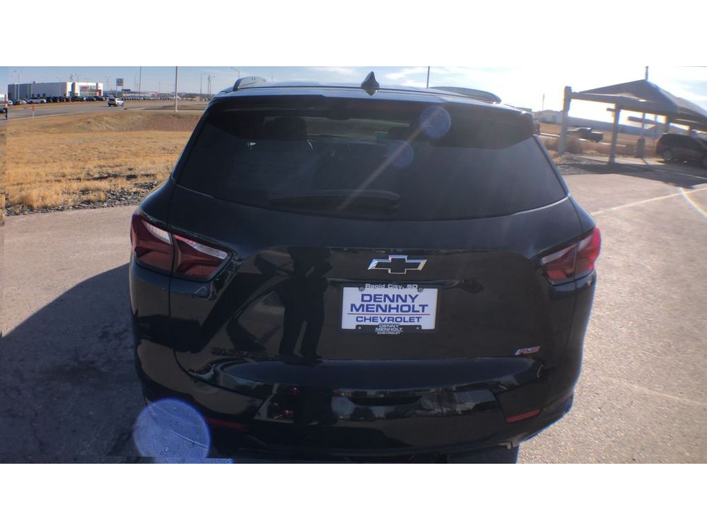 2022 Chevrolet Blazer