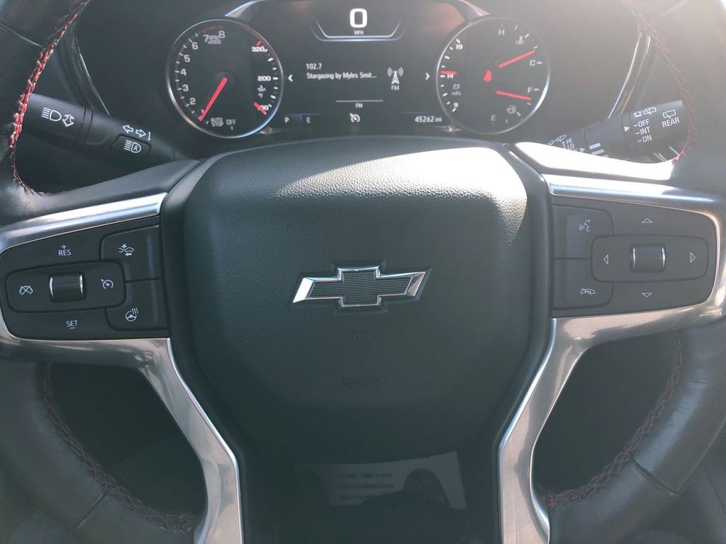 2022 Chevrolet Blazer