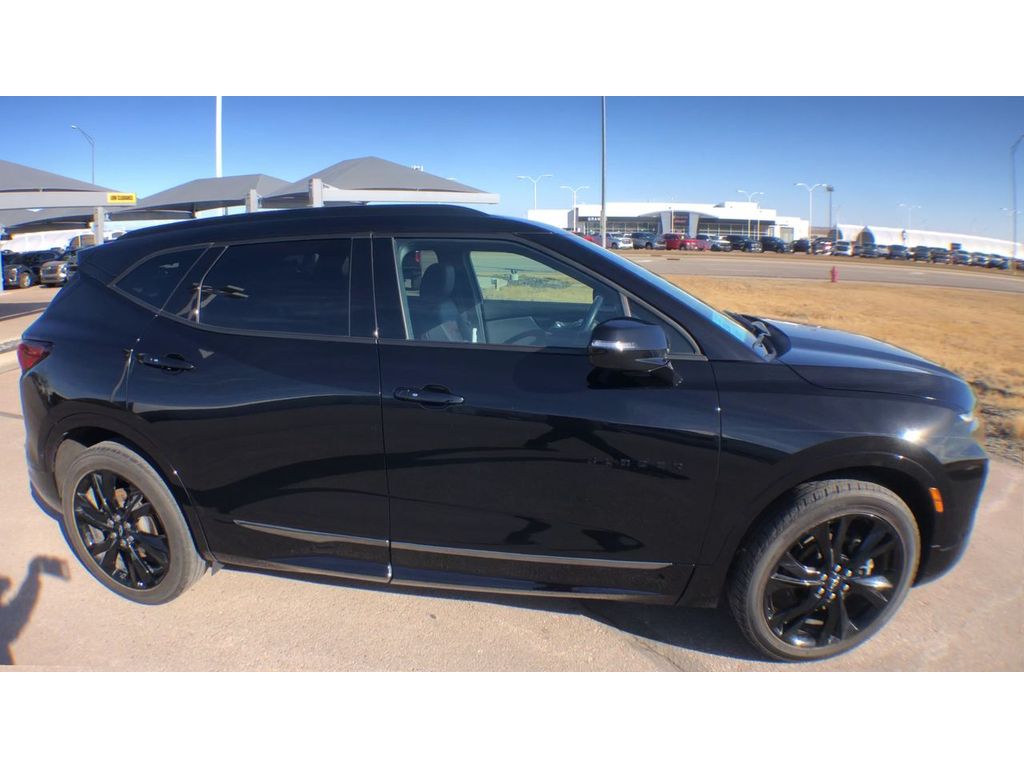 2022 Chevrolet Blazer