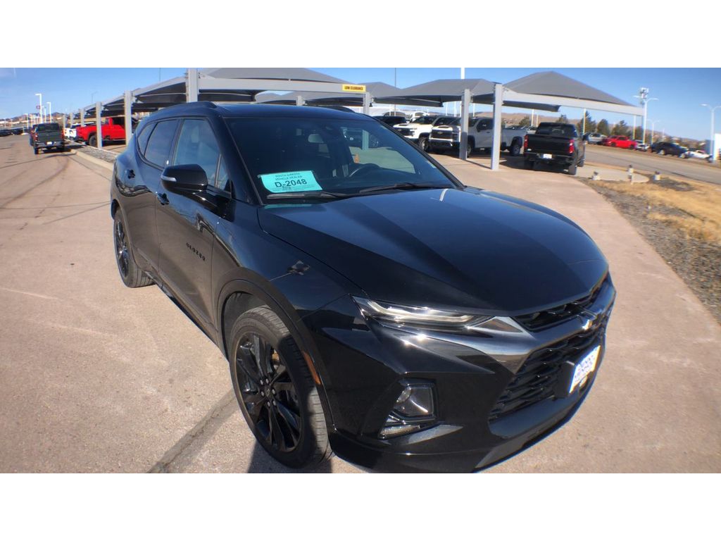 2022 Chevrolet Blazer