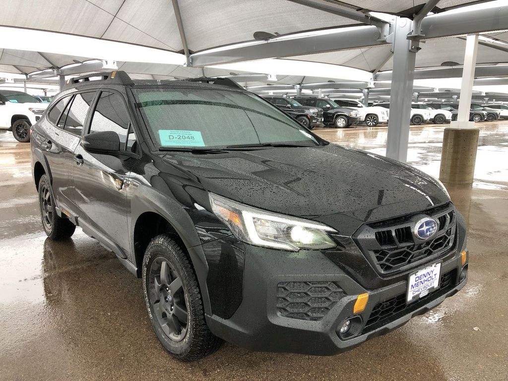 Used 2025 Subaru Outback Wilderness SUVs