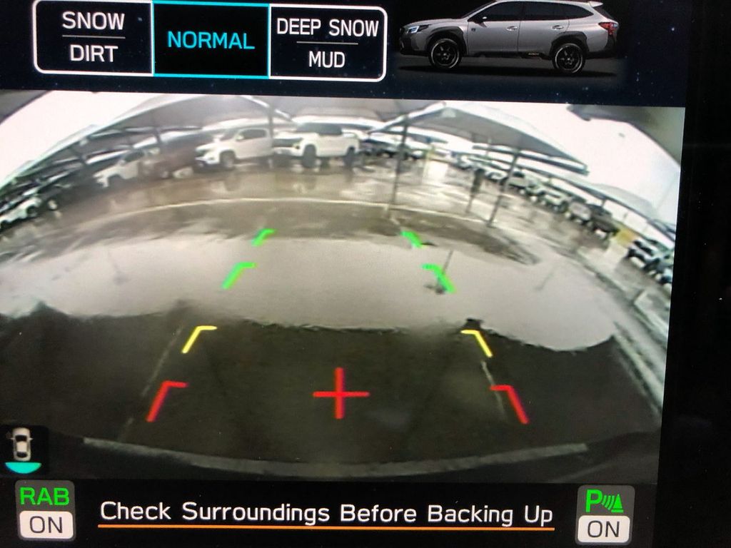2025 Subaru Outback