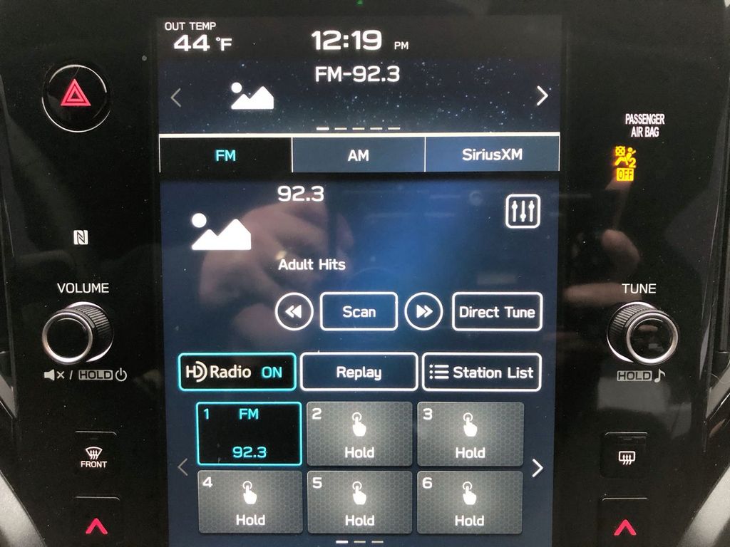2025 Subaru Outback
