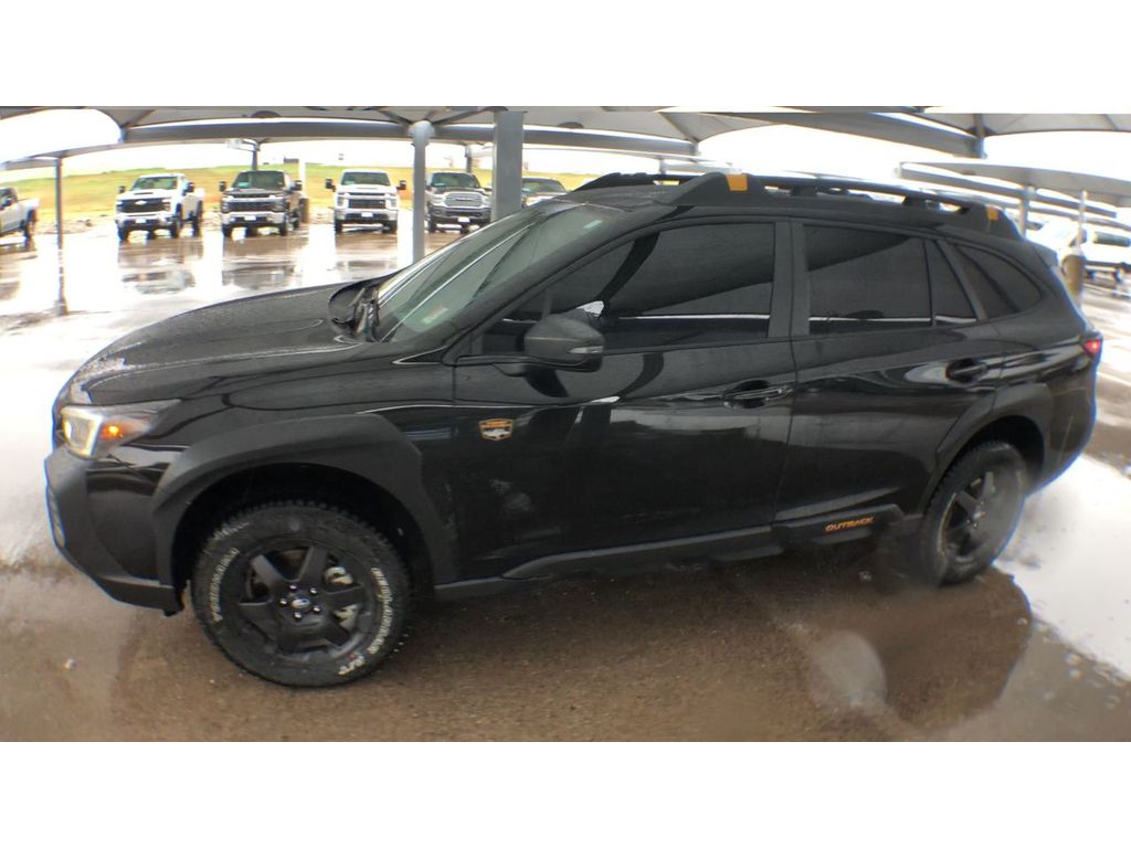 2025 Subaru Outback