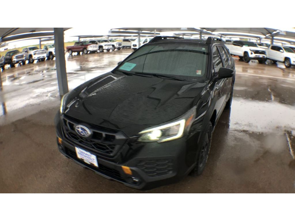 2025 Subaru Outback
