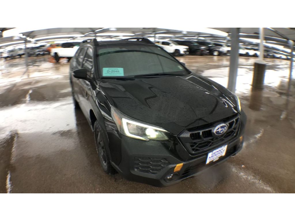2025 Subaru Outback