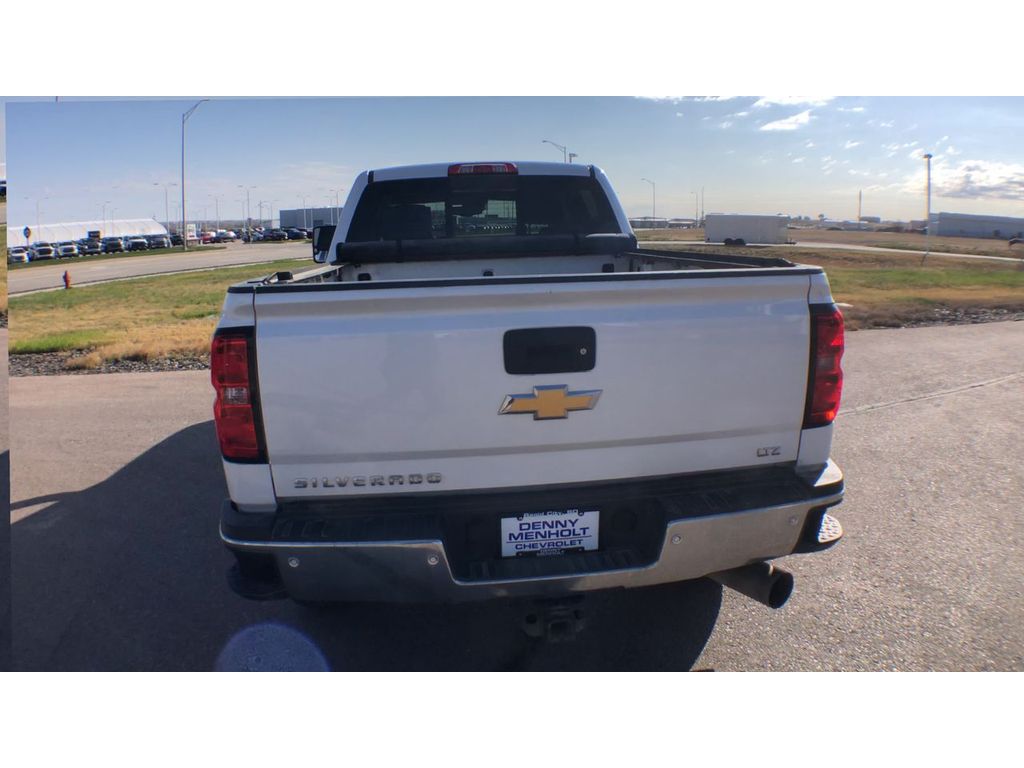2019 Chevrolet Silverado 2500