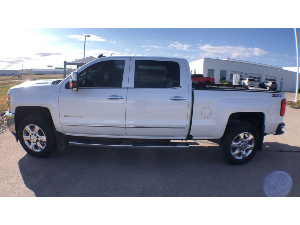 2019 Chevrolet Silverado 2500