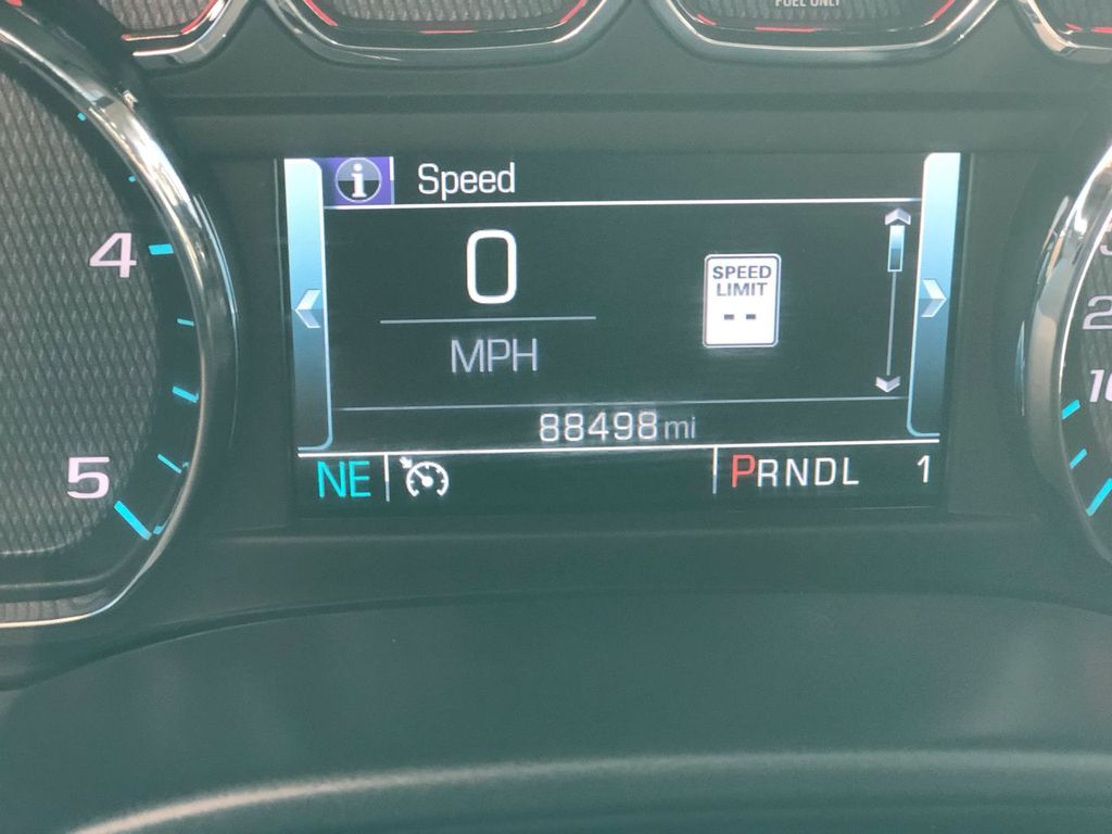 2019 Chevrolet Silverado 2500