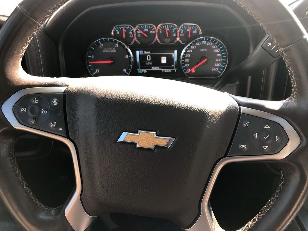 2019 Chevrolet Silverado 2500