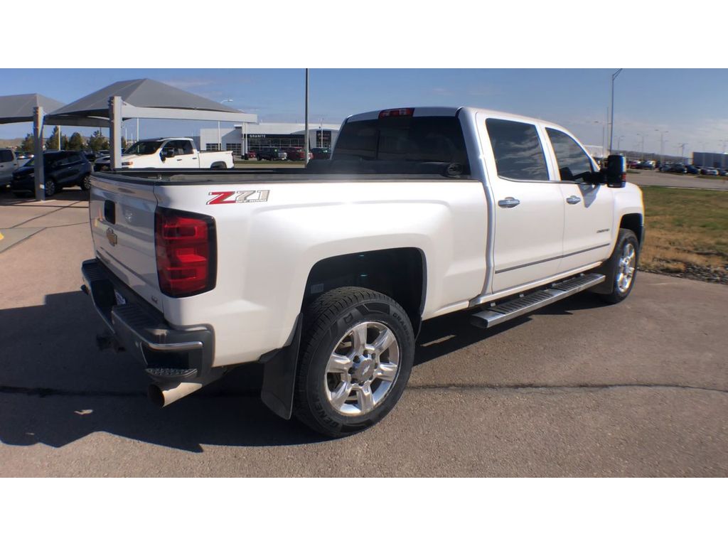 2019 Chevrolet Silverado 2500