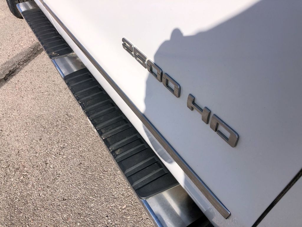 2019 Chevrolet Silverado 2500
