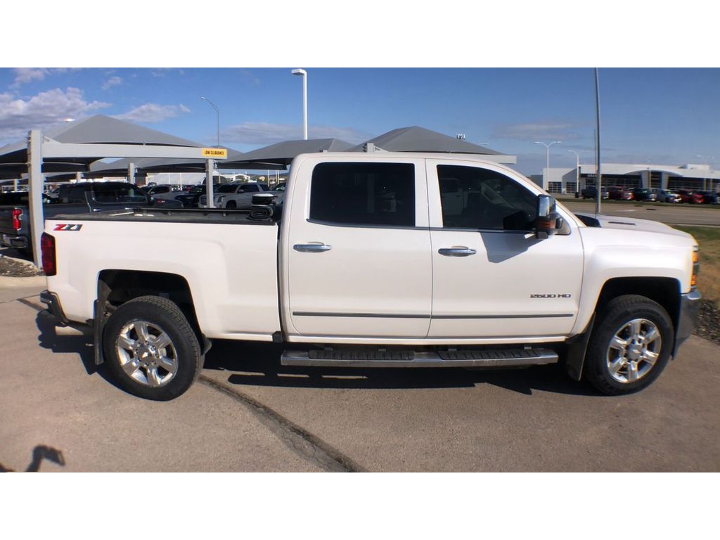 2019 Chevrolet Silverado 2500