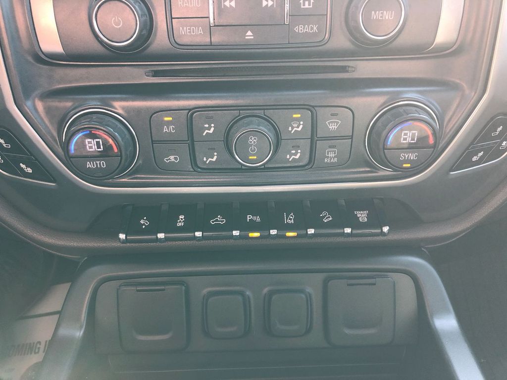 2019 Chevrolet Silverado 2500