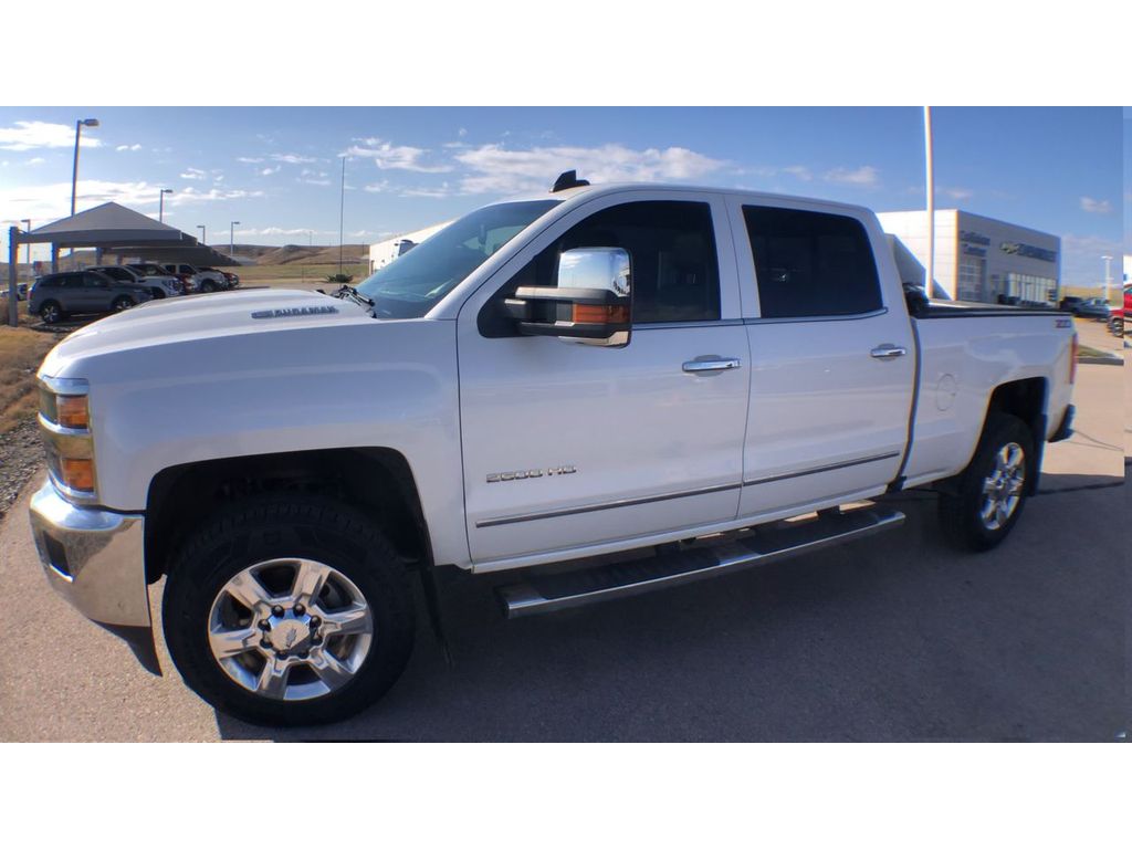 2019 Chevrolet Silverado 2500