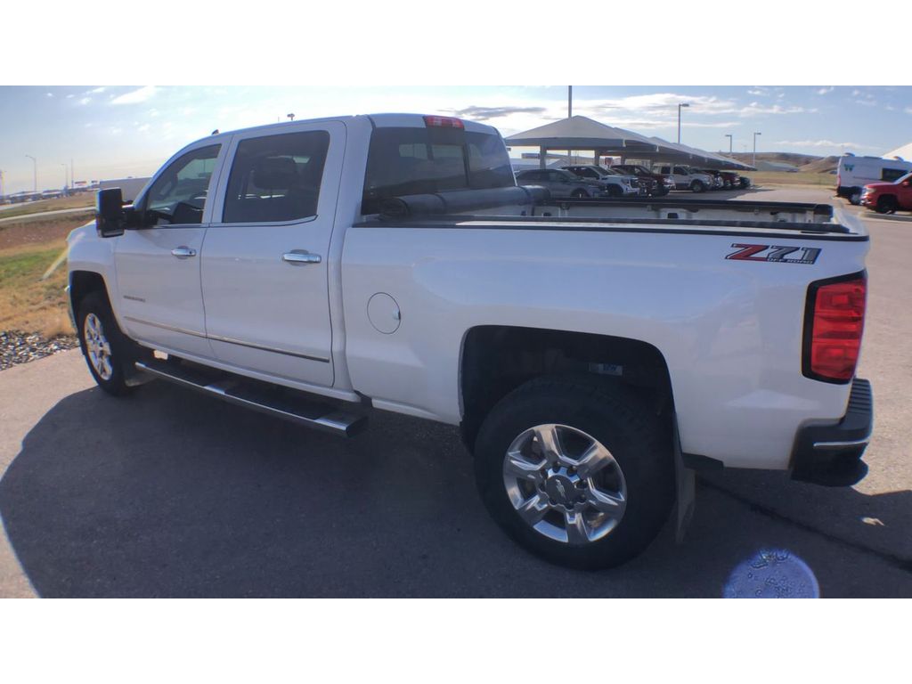 2019 Chevrolet Silverado 2500