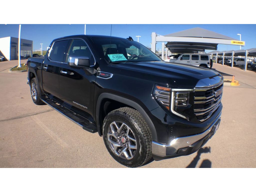 2023 GMC Sierra 1500