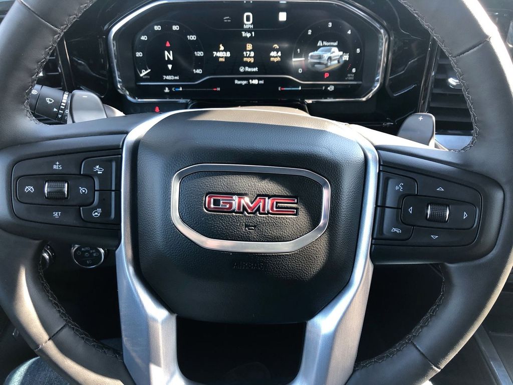 2023 GMC Sierra 1500