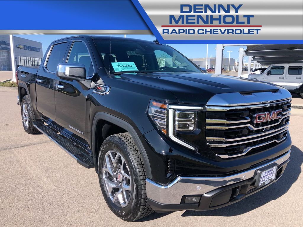 Used 2023 GMC Sierra 1500 SLT Trucks